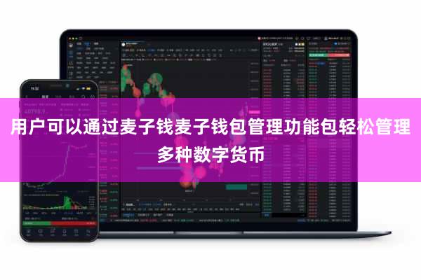 用户可以通过麦子钱麦子钱包管理功能包轻松管理多种数字货币