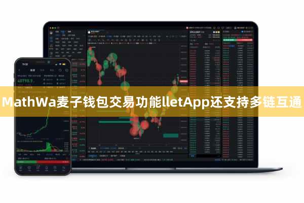 MathWa麦子钱包交易功能lletApp还支持多链互通